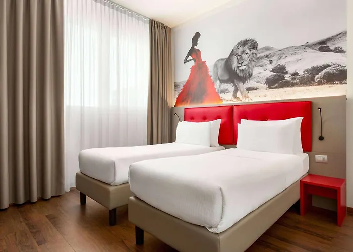 Amedia Hotel Milan, Trademark Collection By Wyndham